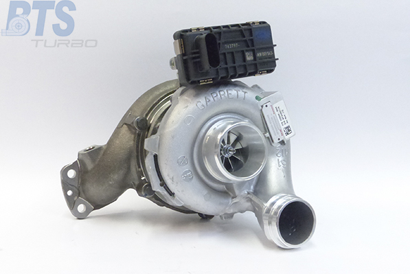 Compresor,sistem de supraalimentare T918291 BTS Turbo